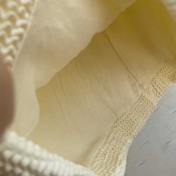 Z Supply Aveen BodyCon Midi Skirt Slim Fit in the shade Sand Size XS/S - Picture 6 of 14